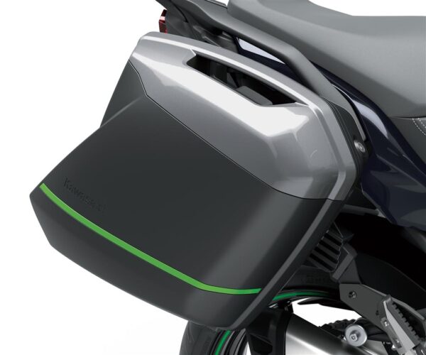 Pannier system 2x28L Versys 1100 (./S/SE) - Image 4