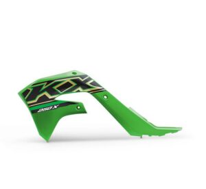 L,H, Engine Shroud (KX250X)