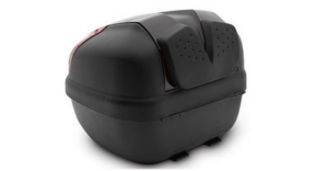 Backrest topcase