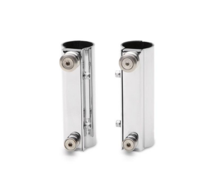 KQR Windscreen Fork Bracket Kit (Vulcan S)