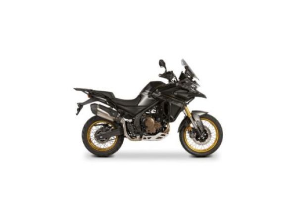 New Voge DS625X BLACK KNIGHT