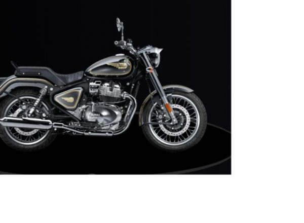 New Royal Enfield BULLET 650 CANNON BLACK