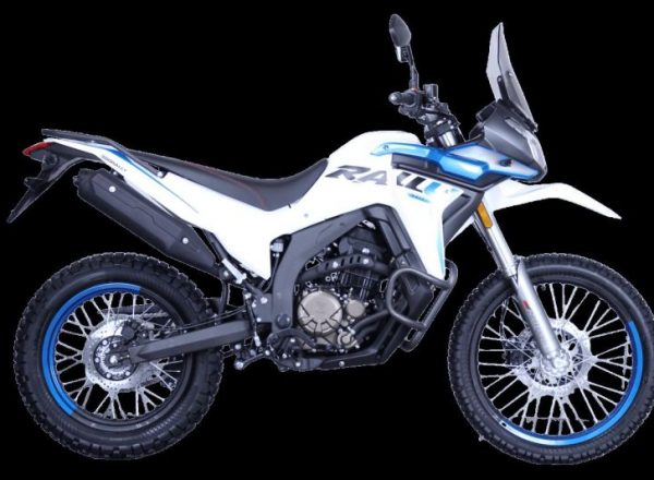 New Voge Rally 300 BLUE