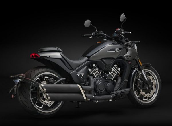 New MORBIDELLI C1002V BLACK