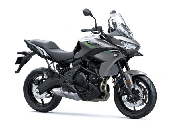 New Kawasaki VERSYS 650 GY