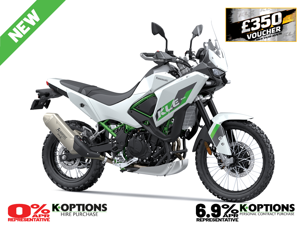 2026 KLE500 SE Rally