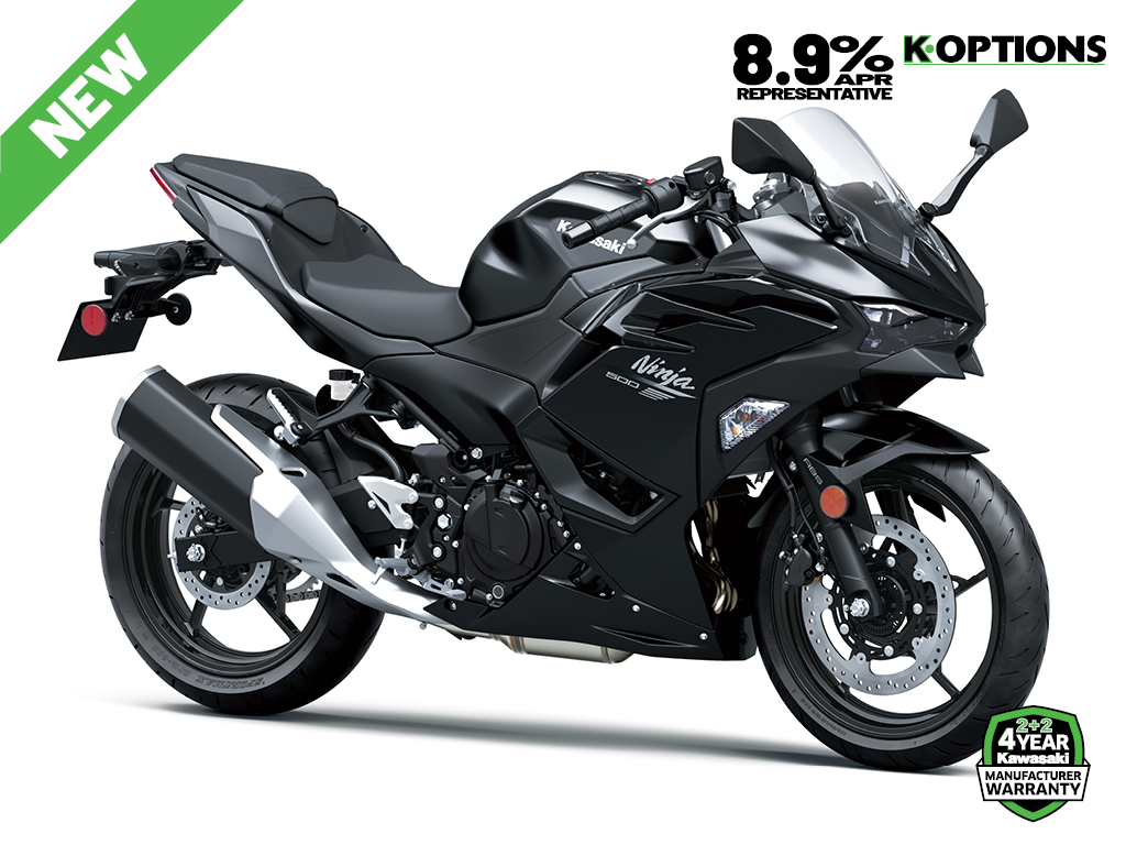 2026 Ninja 500
