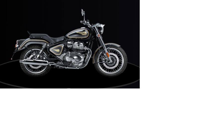 New Royal Enfield BULLET 650 CANNON BLACK