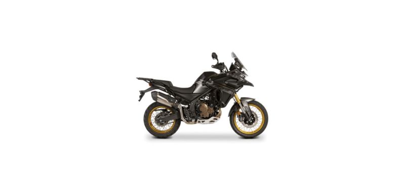 New Voge DS625X BLACK KNIGHT