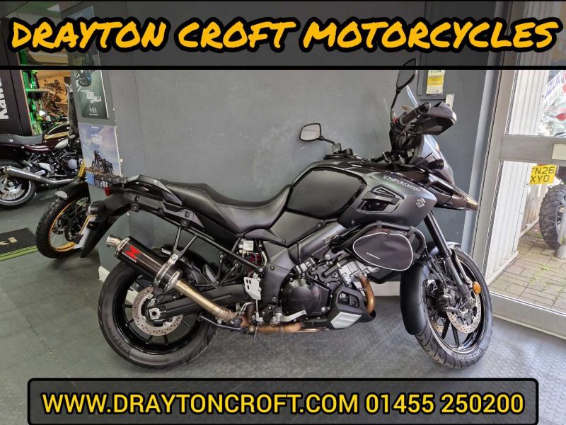 2020 Suzuki DL1000 AL9 ABS BLACK